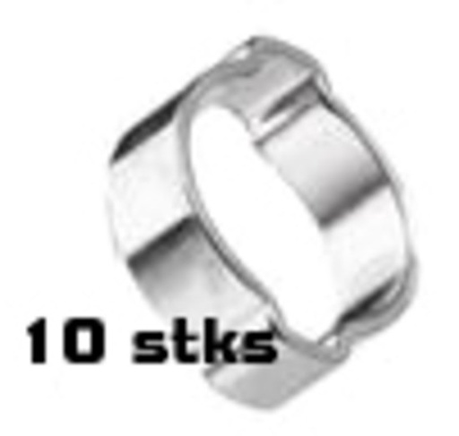 [CSF171315] Stratos Pro Dubbeloorspanbanden 13-15mm10st