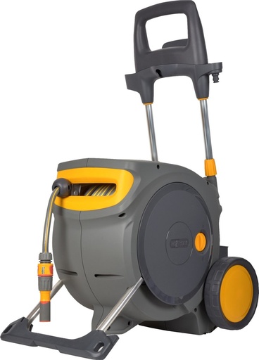 [100-100-488] Hozelock Auto Reel Mobile 35 m - Automatisch oprolbare slangenwagen