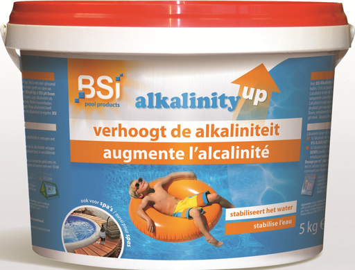 [6432] ALKALINITY UP 5kg