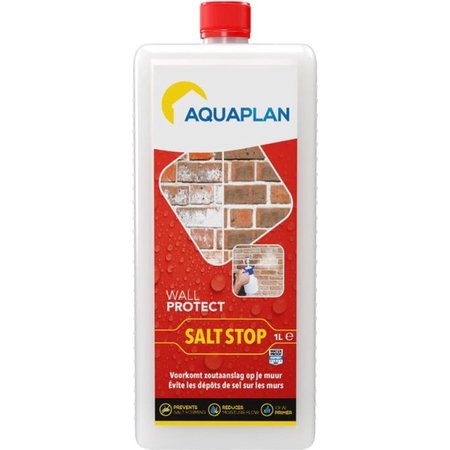 [02799050] AQUAPLAN Wall Protect Salt Stop, 1l