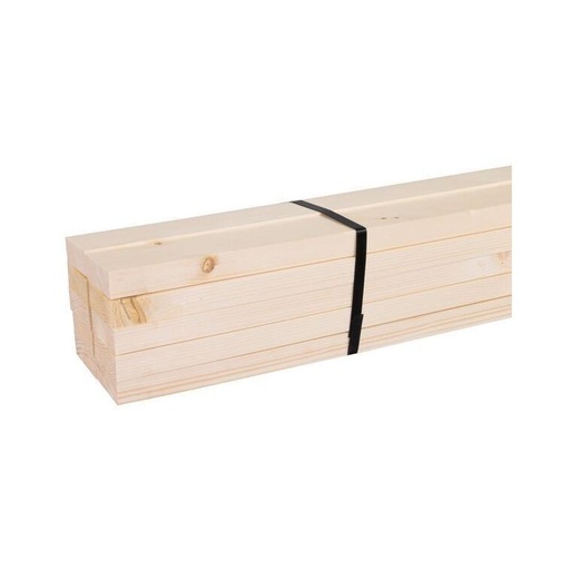 [123105948] Vuren Schaaflat VDP 18X44mm 2.10m 10st