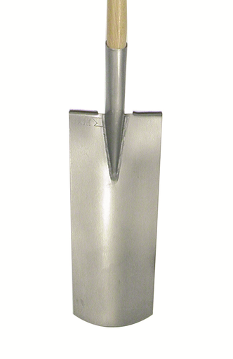[280525D] Spitspade promo met eendelige d-steel 85 cm