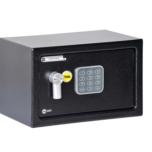 [1071748] SAFE YALE SMALL ZWART YSV/200/DB2