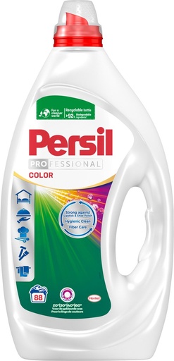 PERSIL  GEL 88SC 3,96 L color professional