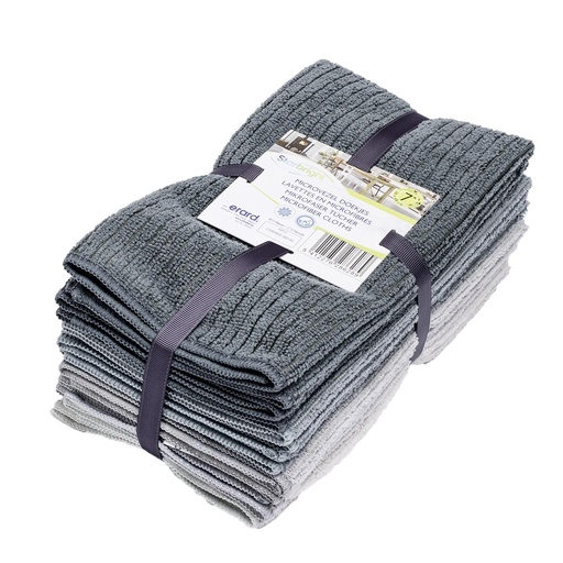 [1000252] STARBRIGHT Microvezel doek 38X48cm 200G/m² 7st