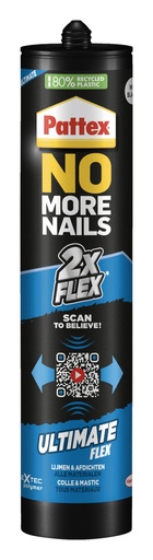 [2909512] Pattex No More Nails High tack 460 g