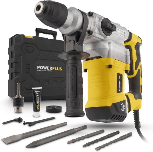 [POWX11721] Powerplus POWX11721 Boorhamer 1200w 