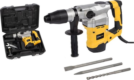 [POWX1179] Powerplus POWX1179 Boorhamer SDS-MAX 1600w