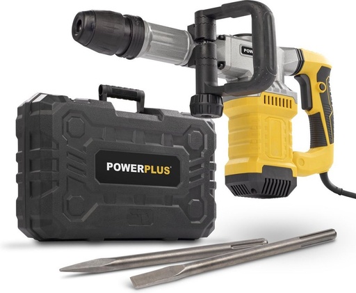 [POWX11832] Powerplus POWX11832 Breekhamer 1300w