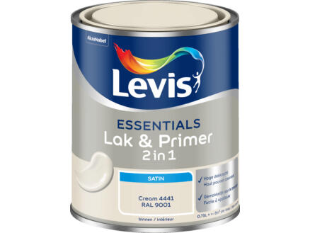 [LV5881234] Levis Essentials Lak&Primer 750ml Cream