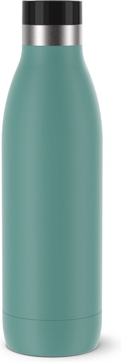 [N3111010] Tefal Isoleerfles Basic 0.7L Groen Bludrop Drukknop