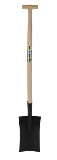 [281810T] AVR Amiens spade 30x18 cm + T-steel 85cm