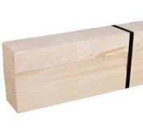 [123105979] Ruwe Lat Voordeelpack vuren 46X74mm 2.10m 3st