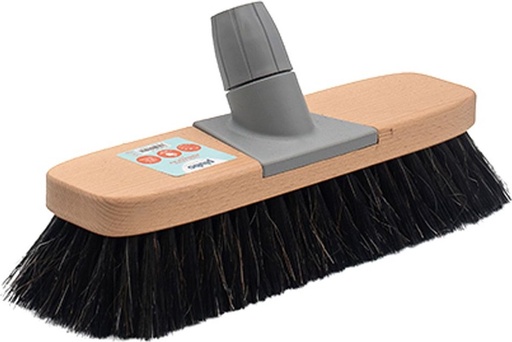 [3814] PLUBO WOOD KAMERVEGER HAAR MIX 30 cm 