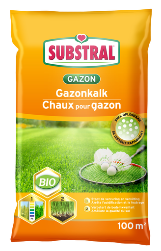 [SKAL100] Substral Gazonkalk 100m²