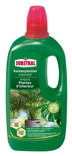[SEPL100N] Substral Kamerplantenmeststof 1l