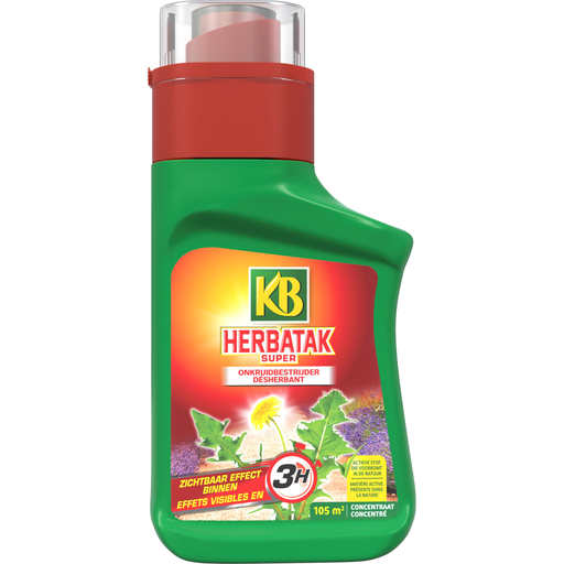 [HERB025N] KB Herbatak Super 250ml