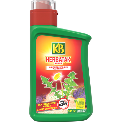 [HERB080N] KB Herbatak Super 800ml