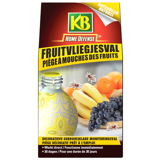 [7021027100] KB Home Defense Fruitvliegjesval