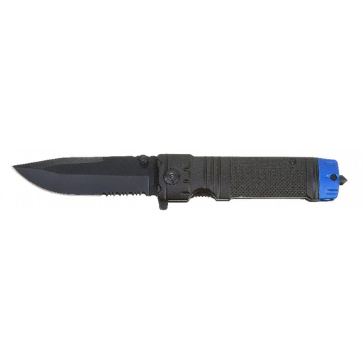 [51H337/K-21cm] Zakmes, Homey's, Escape K2, RVS/Aluminium