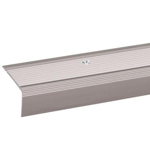 [123122149] Trapprofiel RVS 45X23mm 95cm 