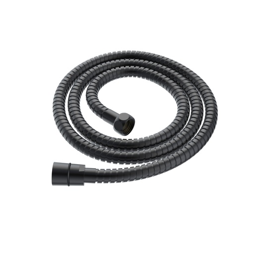 [828932] Allibert Flexinox Doucheslang Zwart- 150 cm