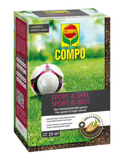 [2181002017] Compo Gazonzaad Sport&Spel  500g 