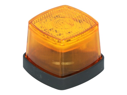 [0414006] Carpoint LED Markeringslamp Oranje 12-24V