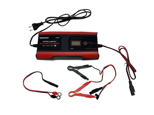 [0635678] Absaar Acculader PRO 8.0 12V/24V 8A