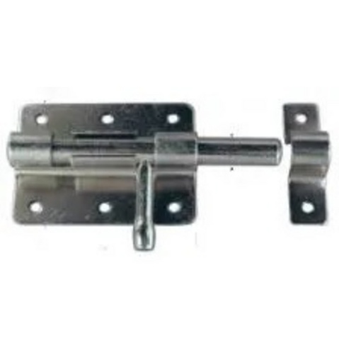 [S-1008-18-65] Box-Grendel Zwart Epoxy  66mm Ø10mm