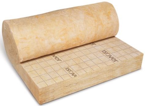 [02HV060] Isover Isoconfort 35   60mm R1.70 ROL=8.4m² H1.2m