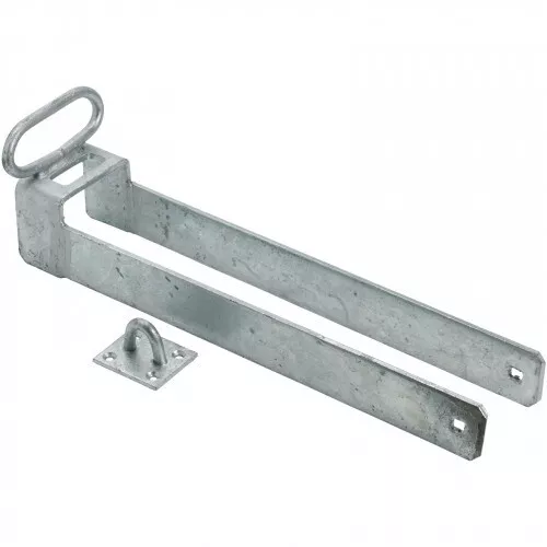 [157-S-450] Overslang met Grip voor 3"/75kk, 450mm