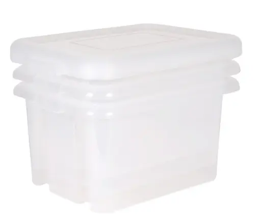 [10348NA] EDA Funny Box Opbergbox 55L 3-PACK