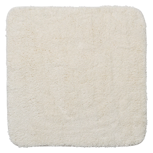 [800122] Sealskin Angora Badmat Off-White 60x60cm 
