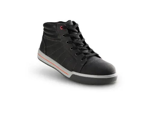 [1025035004] Werkschoen Hoog Vigo S3 42