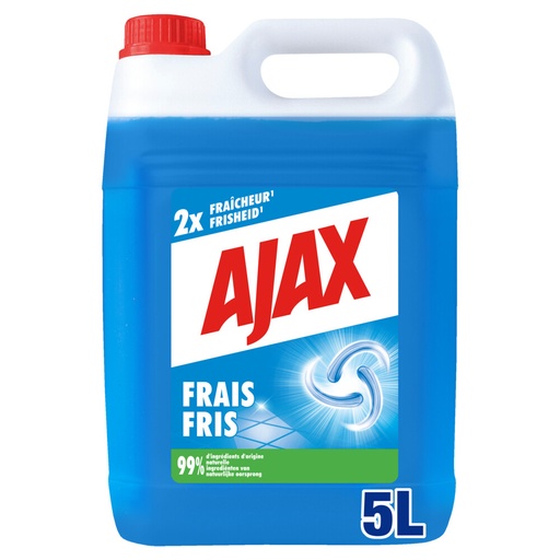 Ajax Allesreiniger 5L Fris