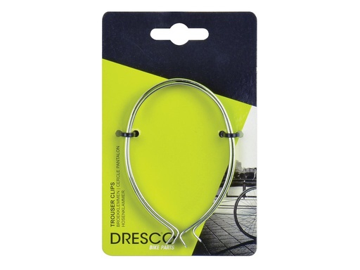 [5250000] Dresco Broekklemmen reflectie