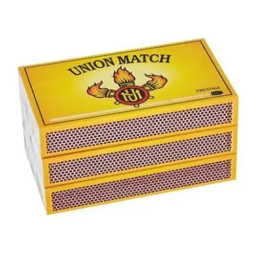 [100399] Union Match Lucifers Prestige Lang X3