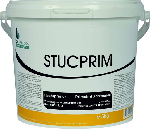 [125.00.105] STUC-PRIMER 5KG