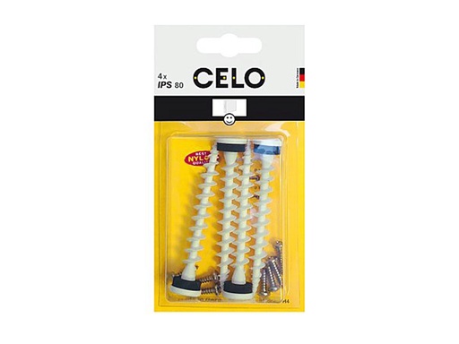 [1069760] Celo Isolatieschroef IPS 80 + PH 4st