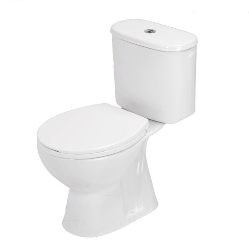 [450381] Lafiness Wc Pack RIM-Ovalino 3/6L Wit H 