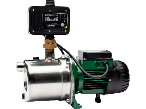 [60212448] DAB Jet Inox 132 M Control D-pomp