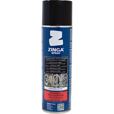 ZINGA Spray 500ML | HECO