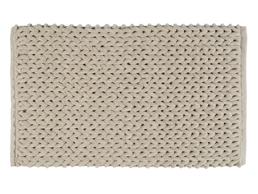 [26304100] Wenko Arson Badmat 50x80 cm Beige
