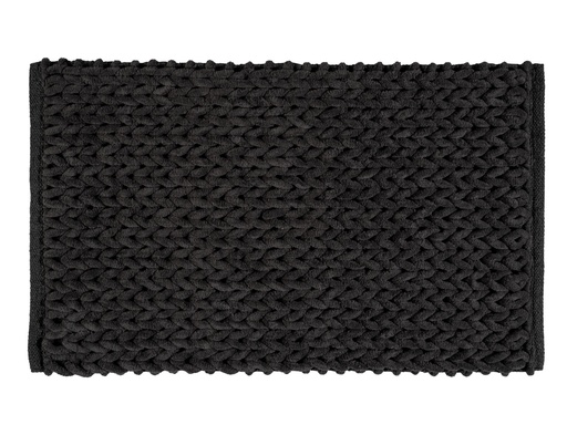 [26305100] Wenko Arson Badmat 50x80 cm Antraciet