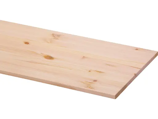 [123136248] Massief Paneel Grenen 18mm 200x40cm 