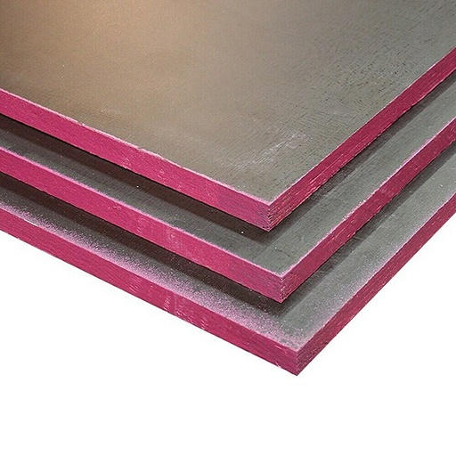 [bp18roze] Betonplexplaat Powerfilm 18mm (roze) per m²