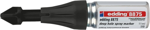 Edding 8875 Marker Diepe Gaten - Markeer Spray 