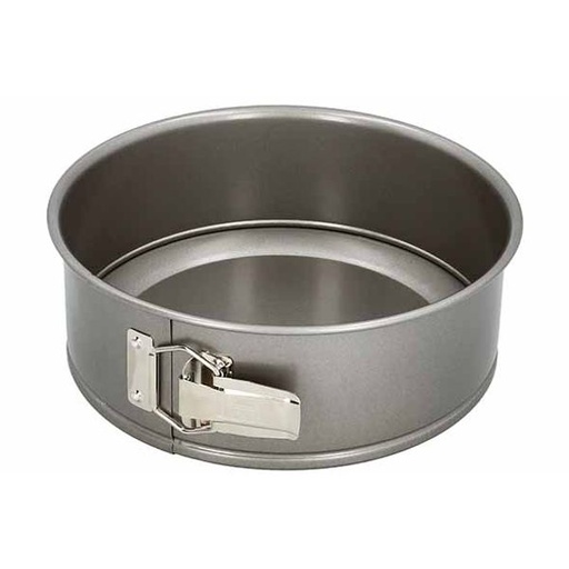 [B886209] Bakers Best Springvorm Rond 24x24xh8,5cm Non-stick