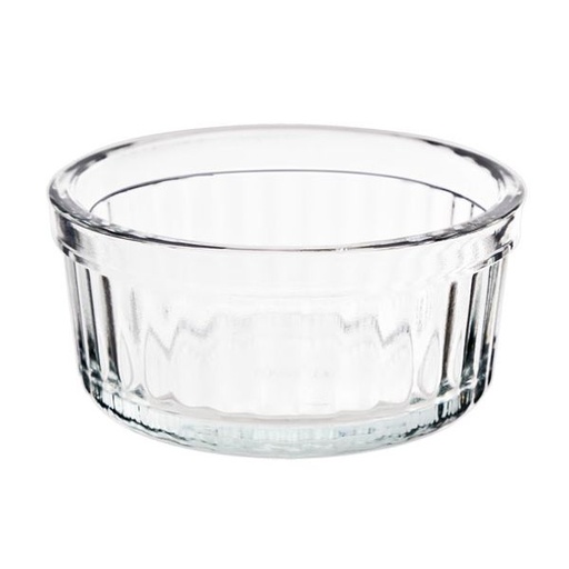 [7650774] 500° Ramekin S4 140ml D8.5xh4.7cm